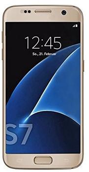 Artwizz ScratchStopper Frame gold (Galaxy S7 edge)