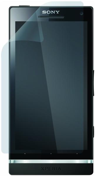 Krusell Mobile Screen Protector (Xperia S)