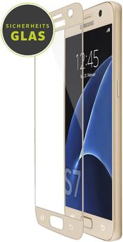Artwizz CurvedDisplay (Galaxy S7) gold