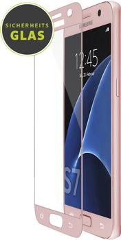 Artwizz CurvedDisplay (Galaxy S7) roségold