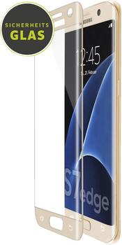Artwizz CurvedDisplay (Galaxy S7 edge) gold