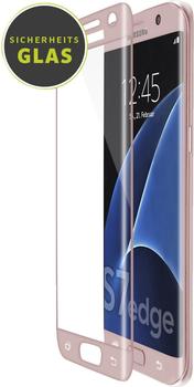 Artwizz CurvedDisplay (Galaxy S7 edge) roségold