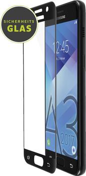 Artwizz CurvedDisplay (Galaxy A3 2017) black
