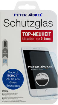 Peter Jäckel HD SCHOTT Glass (Huawei P10)