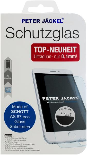 Peter Jäckel HD SCHOTT Glass (iPhone 6/6S/7/8)