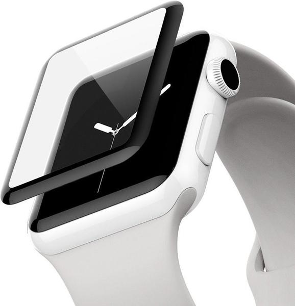 Belkin ScreenForce UltraCurve (Apple Watch Series 2, 42mm) Test ❤️  Testbericht.de März 2022