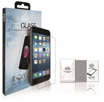 Eiger 3D GLASS (iPhone 8) black
