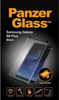PanzerGlass 2.5D Case Friendly (Galaxy S8+ Plus) schwarz