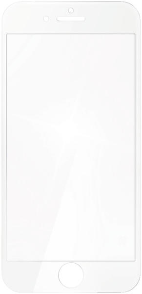 Hama 3D-Fullscreen (iPhone 6/7/8) weiß