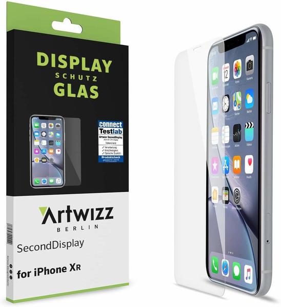 Artwizz SecondDisplay (iPhone XR)