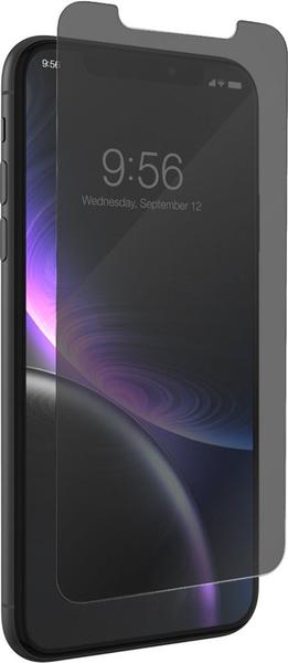 ZAGG InvisibleShield Glass+ Privacy (iPhone XR)