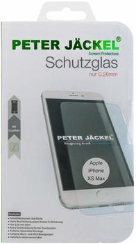 Peter Jäckel HD Glass (iPhone XS Max)