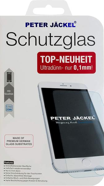 Peter Jäckel HD SCHOTT Glass (iPhone XS Max)
