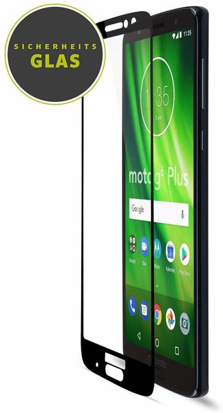 Artwizz CurvedDisplay (Moto G6/Moto G6 Plus)