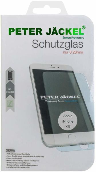 Peter Jäckel HD Glass (iPhone XR)
