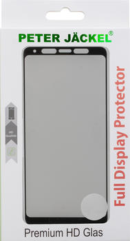 Peter Jäckel HD Glass SuperB (Huawei Mate 20 Lite) schwarz