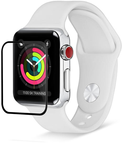 Artwizz CurvedDisplay Watch Apple Watch 1-3 (38mm)