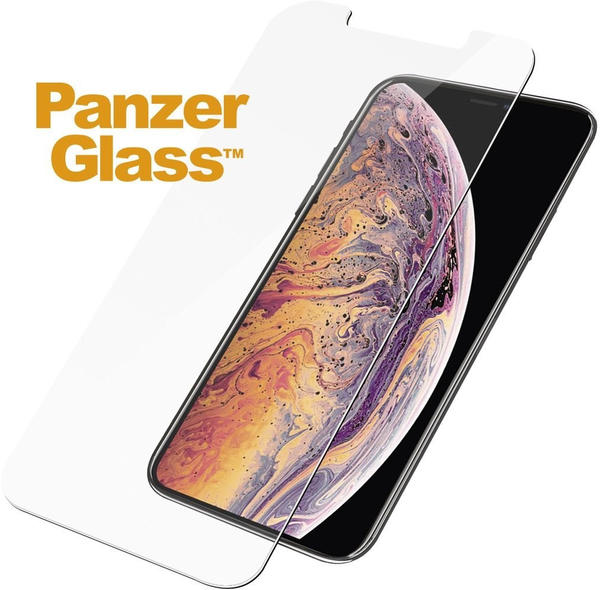 PanzerGlass Standard Fit (iPhone XS Max)