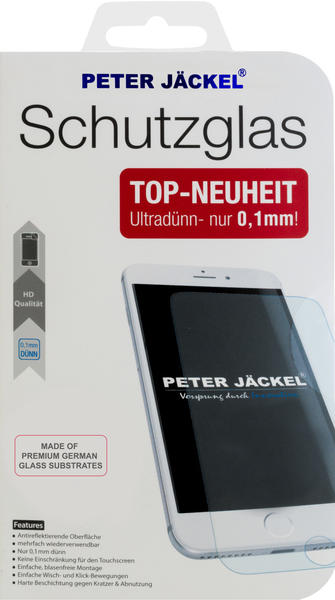 Peter Jäckel HD Schott Glass (iPhone 11 Pro Max)