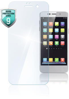Hama Echtglas-Displayschutz Premium Crystal Glass für P30 Lite