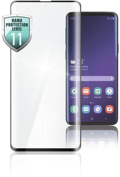 Hama 3D-Full-Screen-Schutzglas für Samsung Galaxy S20 (00186277)