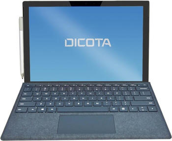 Dicota Secret 2-Way, Blickschutz schwarz, 2-Wege, Surface 4 Pro, Magnetisch