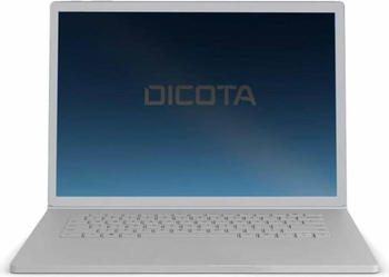 Dicota Secret 4-Way, Blickschutz schwarz, 4-Wege, Surface Laptop, Side-Mounted