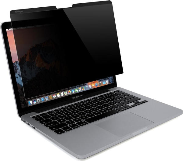 Kensington Magnetischer Blickschutzfilter schwarz, MacBook Pro 13