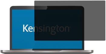 Kensington Blickschutzfilter schwarz, 14 Zoll, 16:9, 2-Fach, Selbstklebend