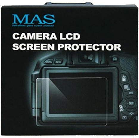 Dörr MAS LCD Protector Nikon D3100