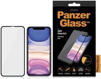 PanzerGlass Displayschutzglas "Edge to Edge Apple iPhone 11, XR CaseFriendly" f&uuml;r