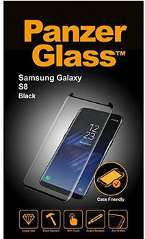 PanzerGlass Displayschutz (Galaxy S8)