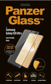 PanzerGlass Displayschutzfolie Samsung Galaxy S20 Ultra