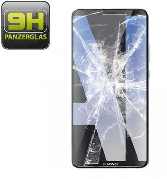 Protectorking 6x 9H Hartglas für Huawei Mate 10 Pro Panzerfolie Schutzglas Displayschutz MATT