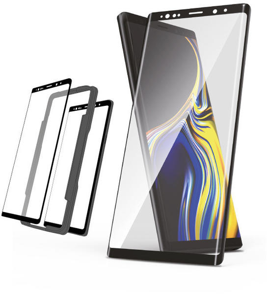 Nevox NEVOGLASS 3D, Schutzfolie transparent, Samsung Galaxy S20 Ultra