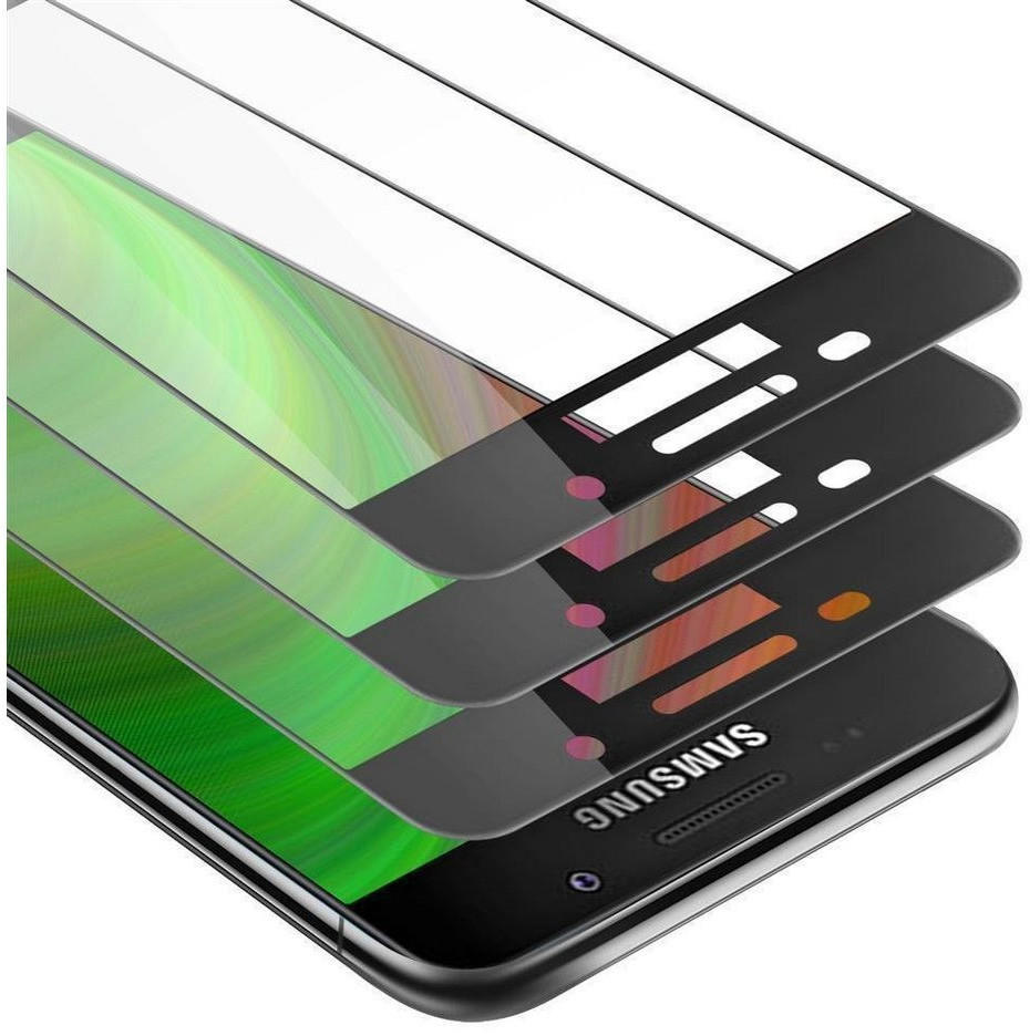 Cadorabo 3x Vollbild Panzer Folie für Samsung Galaxy A5 2016, Schutzfolie  in 9H Härte mit 3D Touch Kompatibilität Test TOP Angebote ab 12,99 € (Juni  2023)