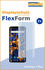 Mumbi FlexForm Schutzfolie kompatibel mit OnePlus 7 Pro Folie weich (TPU Displayschutzfolie passgenau für gebogene Displays) 2x