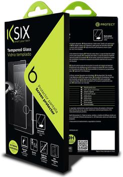 Ksix mobile tech Extreme Displayschutzfolie für iPhone 8, gehärtetes Glas