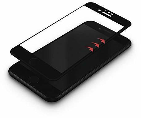 Hama Schott iPhone 7 Klare Bildschirmschutzfolie 1Stück(e)