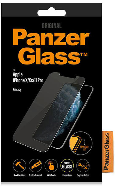 PanzerGlass Privacy für iPhone 11 Pro mit Blaulicht+Blickschutzfilter Test  | ❗ Angebote ab 10,90 €