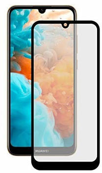 Ksix mobile tech Displayschutzfolie aus Hartglas für Huawei Y6 2019 Extreme 2,5 D Ne Gramos o.