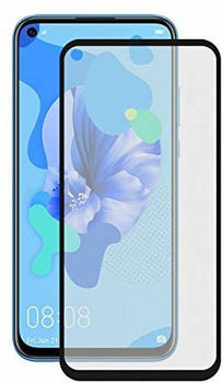 Ksix mobile tech Displayschutzfolie aus Hartglas für Huawei Nova 5i Extreme 2,5 D
