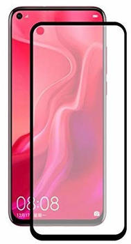 Ksix mobile tech Displayschutzfolie aus Hartglas für Huawei Nova 4 Extreme 2,5, D Ne Gramos o.