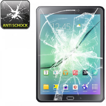 Protectorking 6x Panzerfolie für Samsung Galaxy Tab S2 9.7 ANTI-SCHOCK Displayschutzfolie KLAR