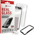 Displex Real Glass 3D (1Stück, iPhone 6s, iPhone 7, iPhone 6, iPhone 8)