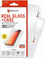 E.V.I 01147, E.V.I. Real Glass & Case f&uuml;r Apple iPhone 11 & XR