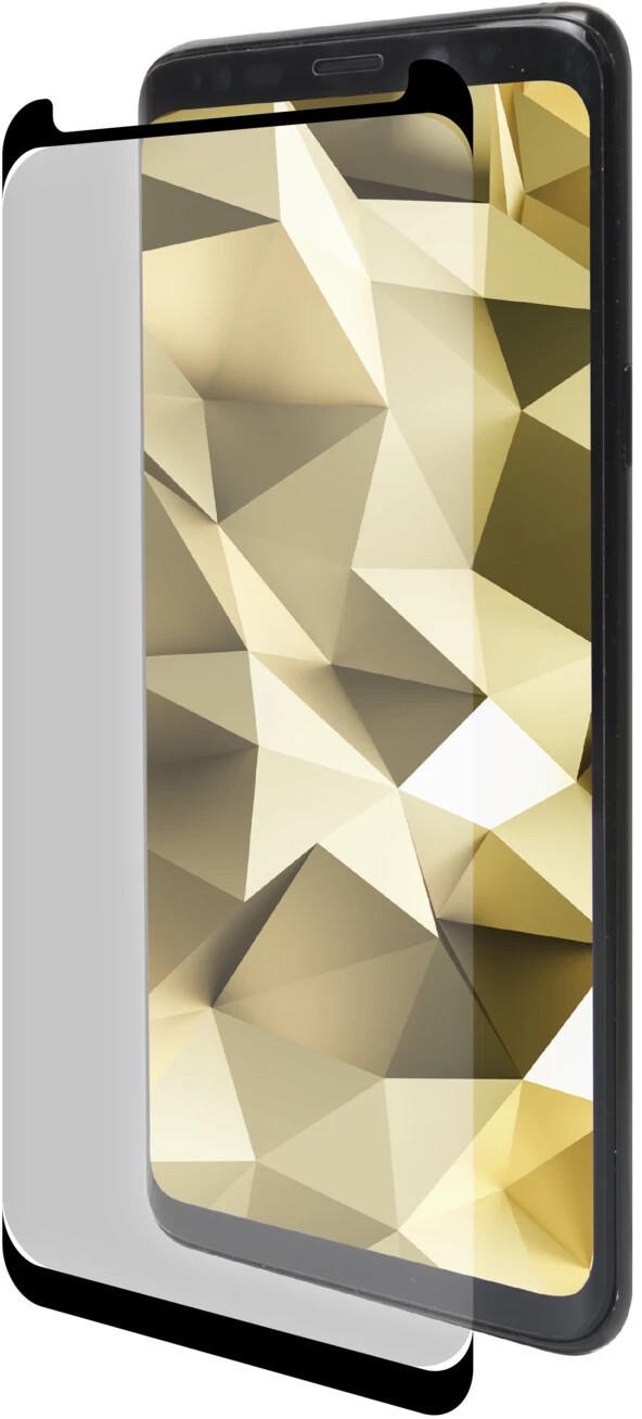 ISY Ipg-5062-3D Displayschutz (Samsung Galaxy S9+) Test TOP Angebote ab  29,99 € (April 2023)