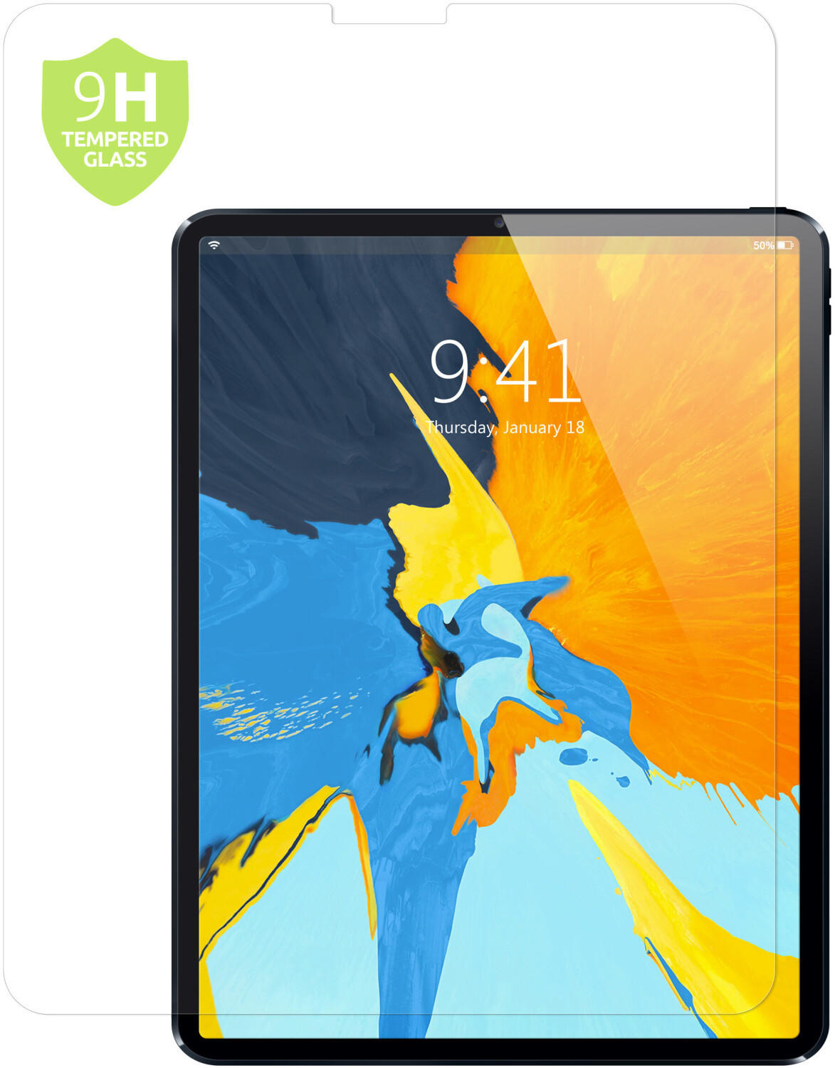 Gecko Covers Screen Protector (Apple iPad Pro 11 (2018)) Test TOP Angebote  ab 24,37 € (Februar 2023)