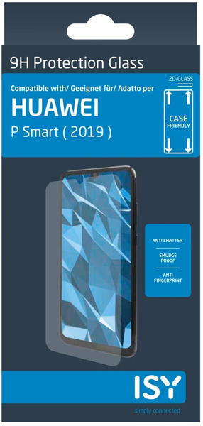 ISY Ipg-5029-2D Displayschutz (Huawei P Smart (2019))