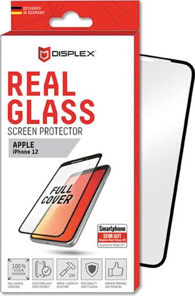 Displex Real Glass 3D iPhone 12 Mini